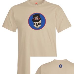 JRAD Grateful Dead Joe Russo Almost Dead shakedown Lot style T-shirt NWT